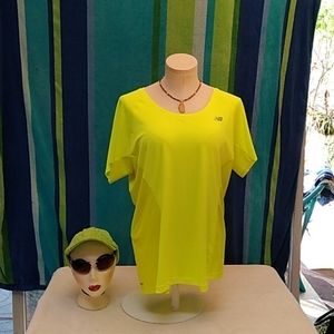 New Balance wicking t shirt